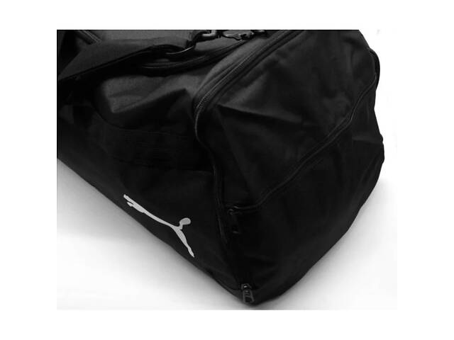 Спортивная сумка Puma teamGOAL 23 Teambag 81L черный Уни 77x33x32 см 076862-03 - Фото 2