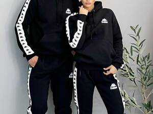 спортивний костюм Kappa унісекс зима