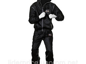 Спортивный костюм-сауна RIVAL HD PRO SAUNA SUIT W/EMB. LOGO (S, L, 2XL)