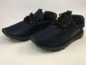 Спортивні кросівки чоловічі літні 40 розмір. Літні кросівки сітка чоловічі. Модель 32591. Колір: синій