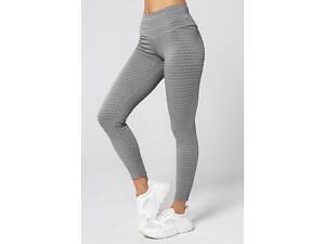 Спортивные леггинсы Rough Radical Impulse S Серые