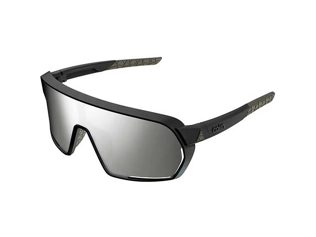 Спортивные очки Cairn Roc Черно-оливковый (CROC-102) Спортивные очки Cairn Roc Черно-оливковый (CROC-102)