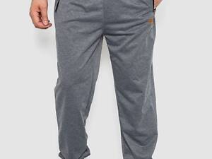 Спортивні штани чоловічі Ager XL Сірий 244R4732 (111145_818319)