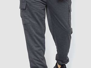 Спортивні штани чоловічі Ager XXL Темно-сірий 244R41206 (109118_811102)