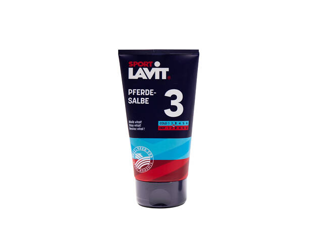 Спортивный бальзам на основе конского каштана Sport Lavit Pferdesalbe 150 ml - Фото 1