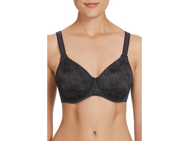 Спортивний бюстгальтер Berlei High Performance YYR9 75E Сірий (9310259504015) - Фото 1