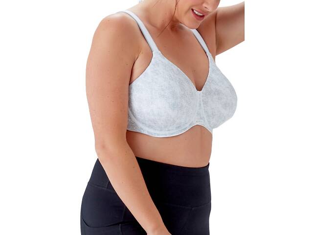 Спортивний бюстгальтер Berlei High Performance YYR9WHE 70H Білий (9310259504299) - Фото 2