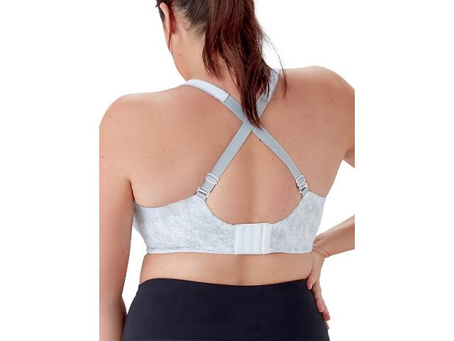 Спортивний бюстгальтер Berlei High Performance YYR9WHE 70H Білий (9310259504299) - Фото 4