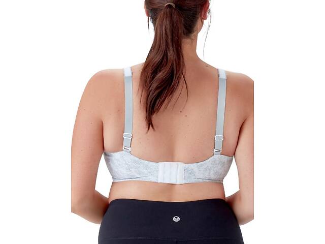 Спортивний бюстгальтер Berlei High Performance YYR9WHE 75H Білий (9310259504305) - Фото 3