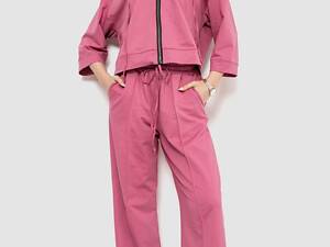 Спортивний костюм жіночий Ager Темно-пудровий 102R5247 M-L (108727_809234)