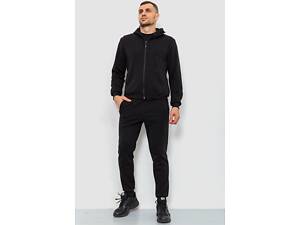 Спортивный костюм мужский двухнитка Черный 119R200-5 Ager (104102_795519) XXL