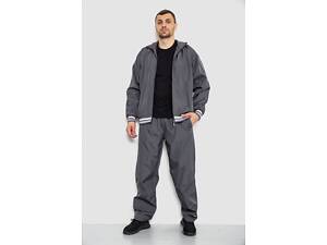 Спортивный костюм мужской Ager XXXL Серый 244R901 (111211_818418)