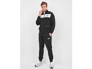 Спортивный костюм Puma Poly Suit Black Черный S (84584401)
