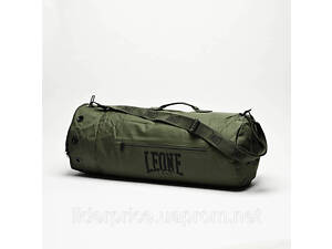Спортивна сумка Leone AC903 COMMANDO BAG Green (65л.), Оригінал!