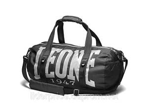 Спортивна сумка Leone AC904 DUFFEL BAG Silver (30л.), Оригінал!