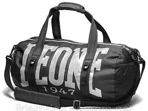 Спортивна сумка Leone AC904 DUFFEL BAG Silver (30л.), Оригінал!