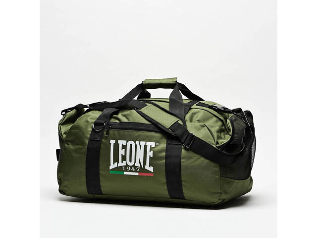 Спортивна сумка Leone AC908 Green (70л.) - Фото 1