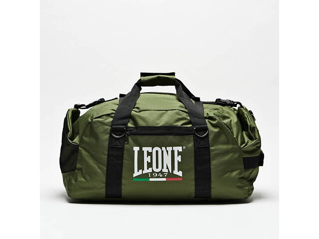 Спортивна сумка Leone AC908 Green (70л.) - Фото 2
