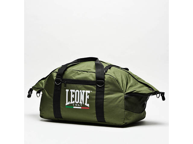 Спортивна сумка Leone AC908 Green (70л.) - Фото 5