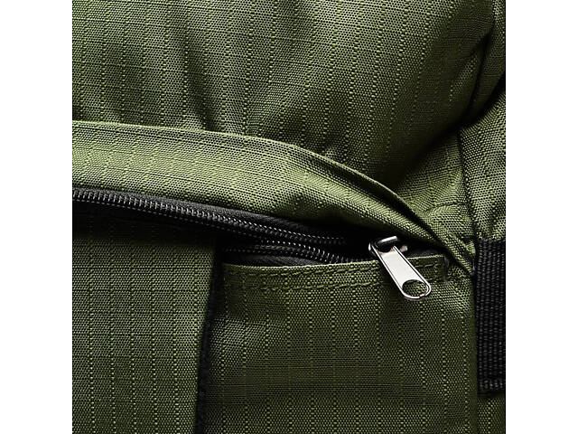 Спортивна сумка Leone AC908 Green (70л.) - Фото 7