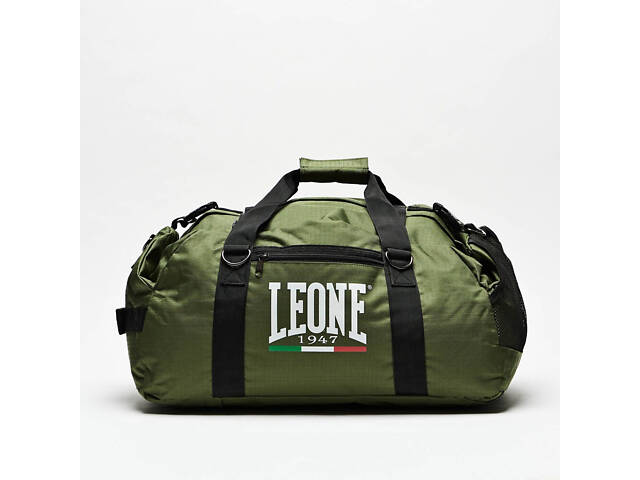 Спортивна сумка Leone AC908 Green (70л.) - Фото 9