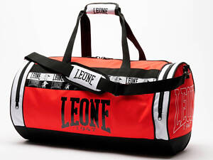Спортивна сумка Leone AC943 ICONIC DUFFEL Red (45л.)