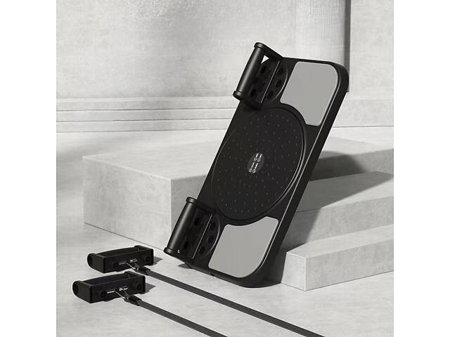 Спортивна дошка 5в1 з висувними ручками та підставкою, що обертається - Фото 6