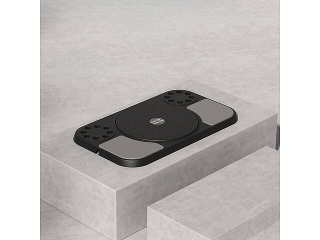 Спортивна дошка 5в1 з висувними ручками та підставкою, що обертається - Фото 9