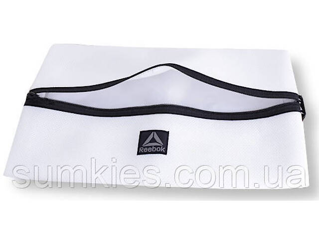 Спортивна сітчаста сумка через плече Reebok Imagiro Bag біла - Фото 4