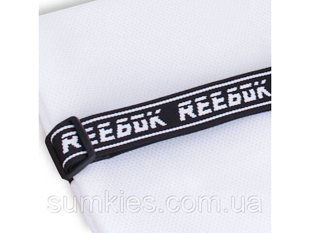 Спортивна сітчаста сумка через плече Reebok Imagiro Bag біла - Фото 5