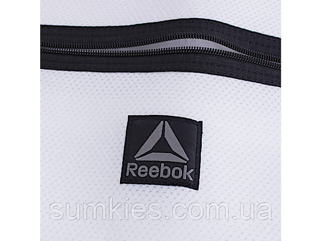 Спортивна сітчаста сумка через плече Reebok Imagiro Bag біла - Фото 6
