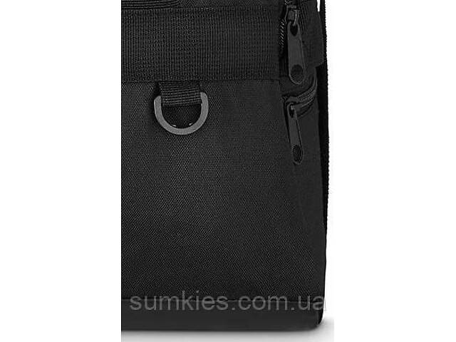 Спортивна сумка 22L Zagatto On the Move чорна - Фото 2