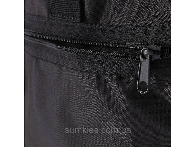 Спортивна сумка 35L Reebok Training Essentials Medium чорна - Фото 6