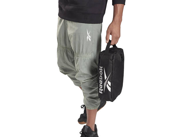 Спортивная сумка для обуви Reebok Training Essentials черная