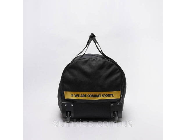 Спортивна сумка Leone AC977 DNA TROLLEY Black - Фото 4