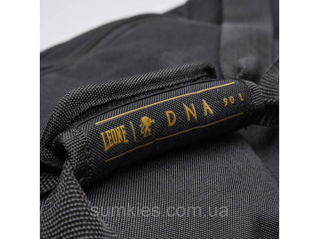 Спортивна сумка Leone AC977 DNA TROLLEY Black - Фото 10