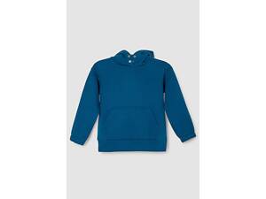 Спортивний костюм дитячий на флісі, колір синій, 102R1520