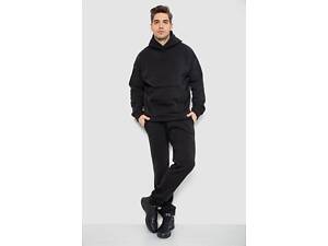 Спортивний костюм чоловічий Ango XXXL Чорний 177R235-1 (115552_831359)