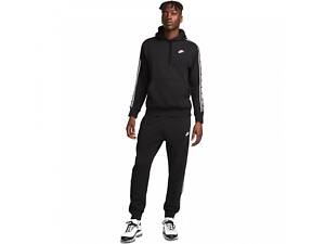 Спортивний костюм чоловічий Nike Club Fleece Gx Hd Track Suit (FB7296-010) XL Чорний