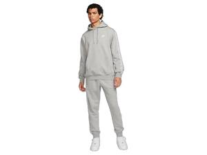 Спортивний костюм чоловічий Nike Club Fleece Gx Hd Track Suit (FB7296-063) S Сірий