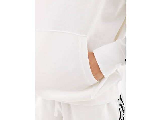 Спортивний костюм Nike CLUB FLC GX HD TRK SUIT FB7296-100 - Фото 3