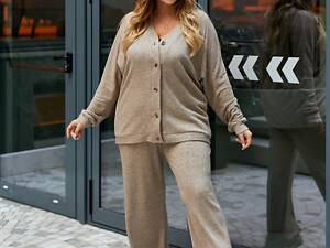 Спортивний костюм PEONY Шамоні 56-58 Визон (2707234-56-58:125)