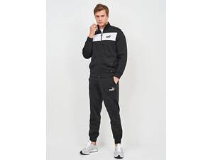 Спортивний костюм Puma Poly Suit Black Чорний S (84584401)