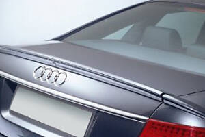 Спойлер (3 части, под покраску) для Audi A6 C6 2004-2011 гг.