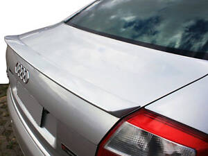 Спойлер (под покраску) для Audi A4 B7 2004-2008 гг.