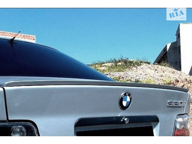 Спойлер (под покраску) для BMW 3 серия E-36 1990-2000 гг
