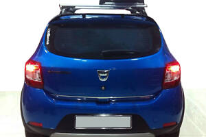 Спойлер (под покраску) для Dacia Sandero 2013-2020 гг