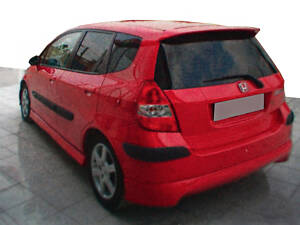 Спойлер (под покраску) для Honda FIT/Jazz 2009-2013 гг