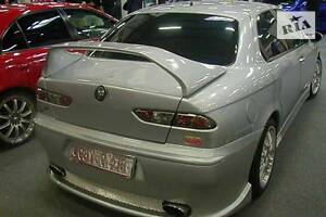 Спойлер Alfa Romeo 156 (DT00336)