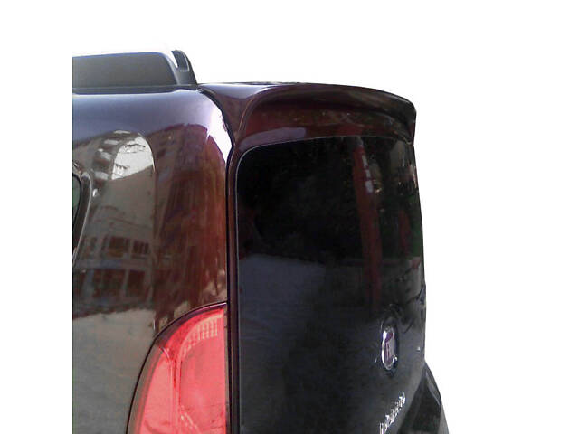 Спойлер Anatomic (под покраску) Распашные двери для Fiat Doblo II 2010-2022 гг